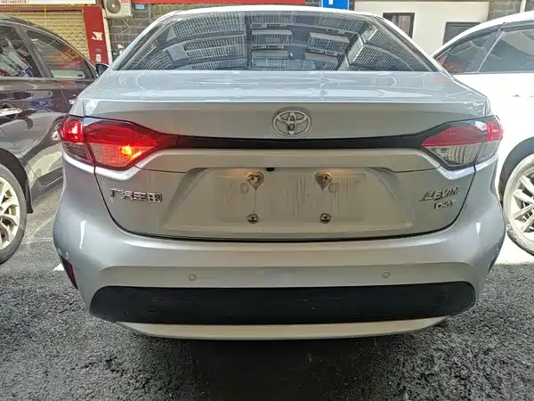 Toyota Levin 2022