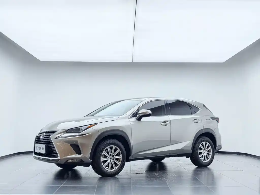 Lexus NX 2019