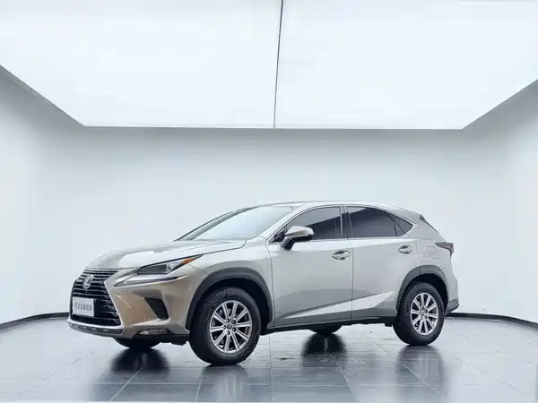 Lexus NX 2019
