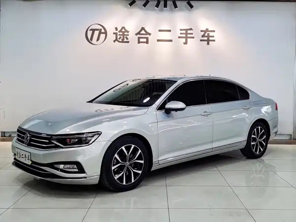 Volkswagen Magotan 2020
