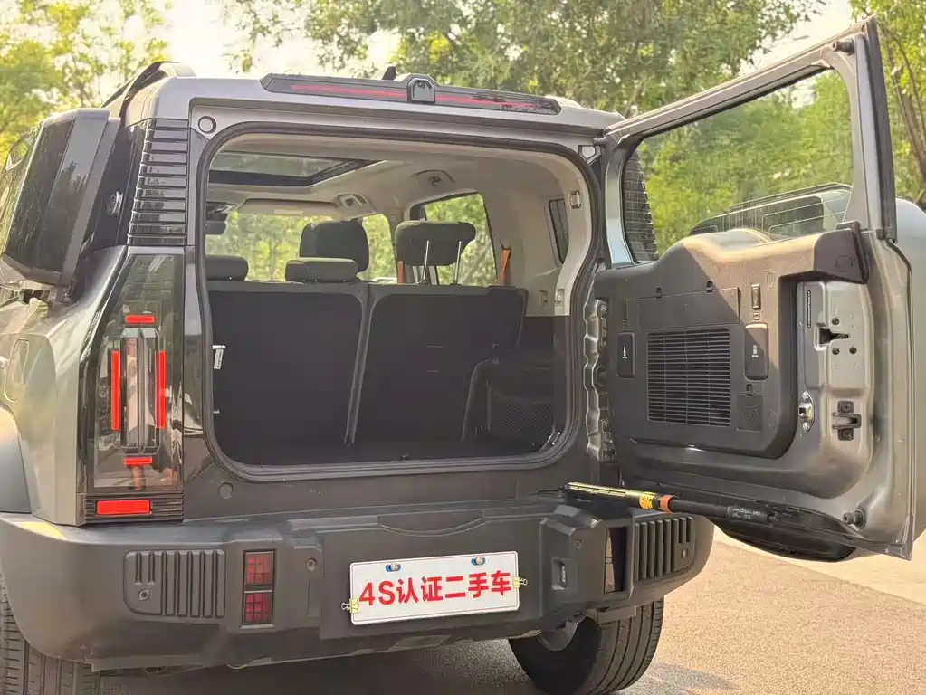 Jetour Traveller 2023 — фото 27