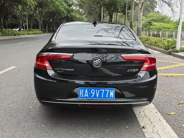 Buick LaCrosse 2018