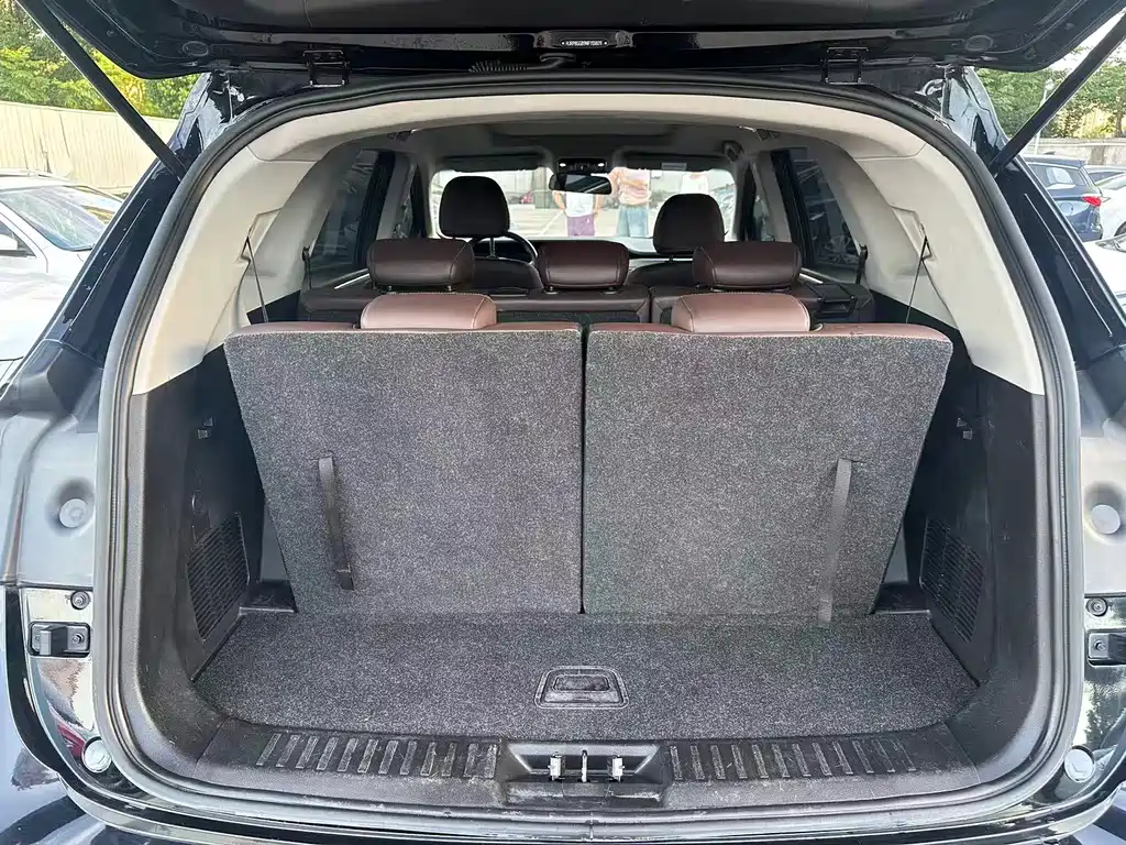 Jetour Jietu X90 PLUS 2023 — фото 11