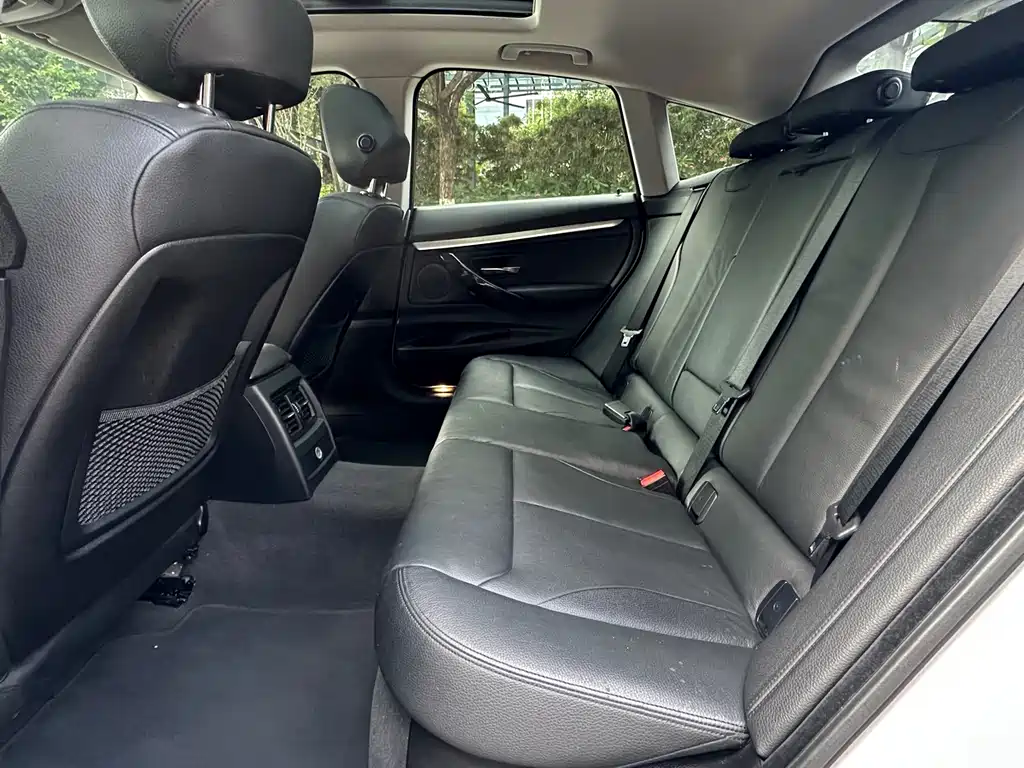 BMW 3 Series GT 2015 — фото 19