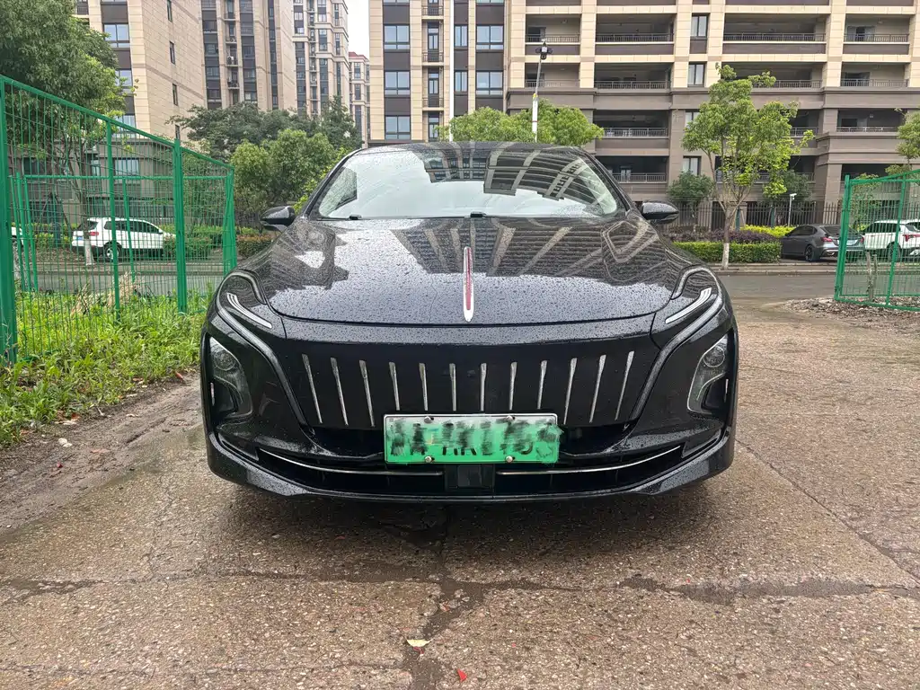 Hongqi E-QM5 2021 — фото 3