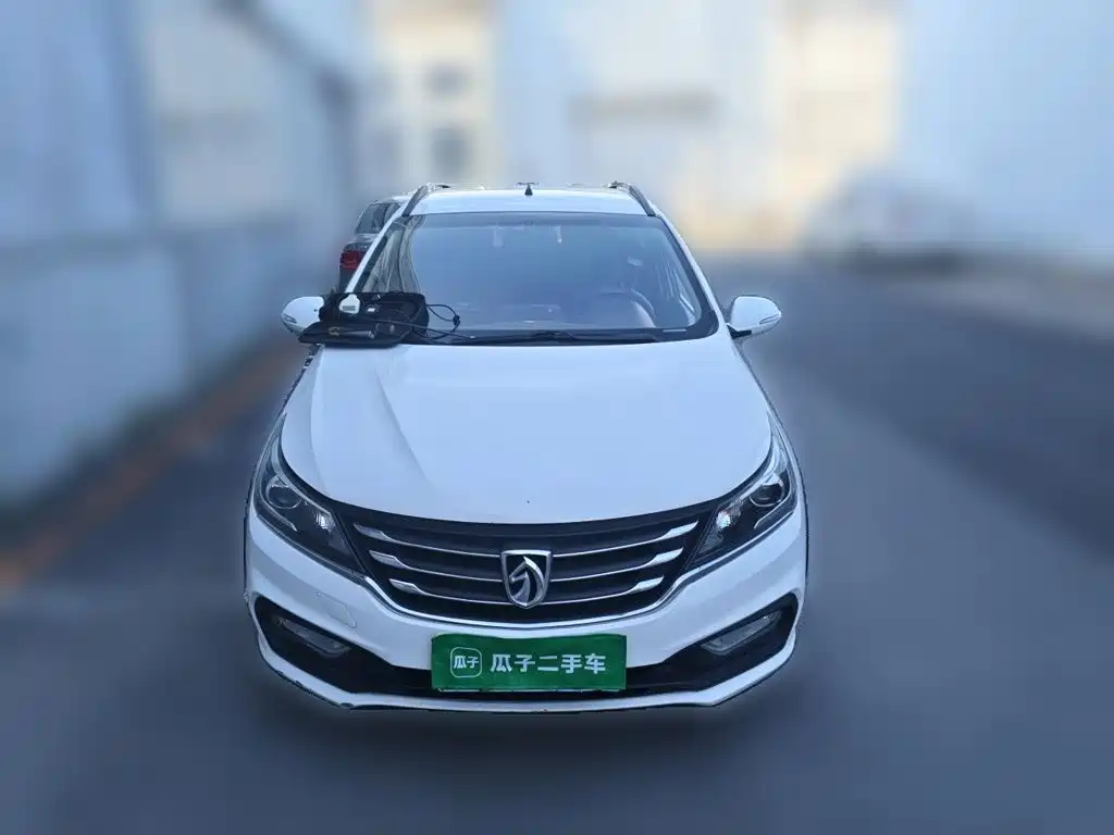 Baojun 310W 2018 — фото 24