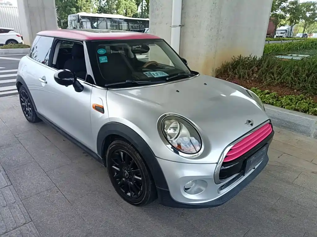 MINI MINI 2014