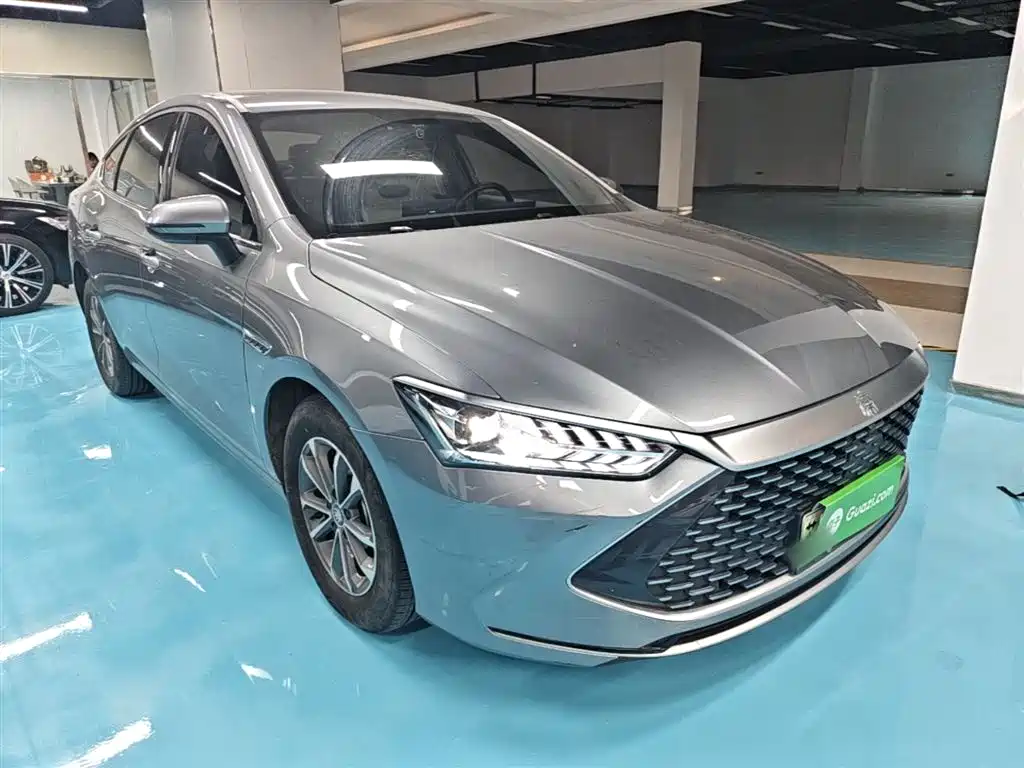 BYD Qin PLUS 2024 — фото 4