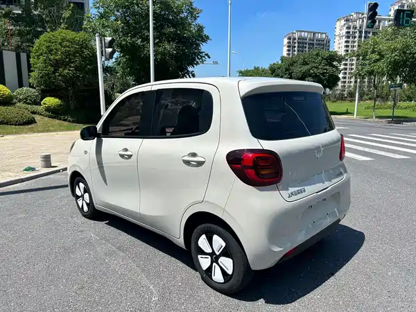 Wuling Hongguang MINIEV 2025