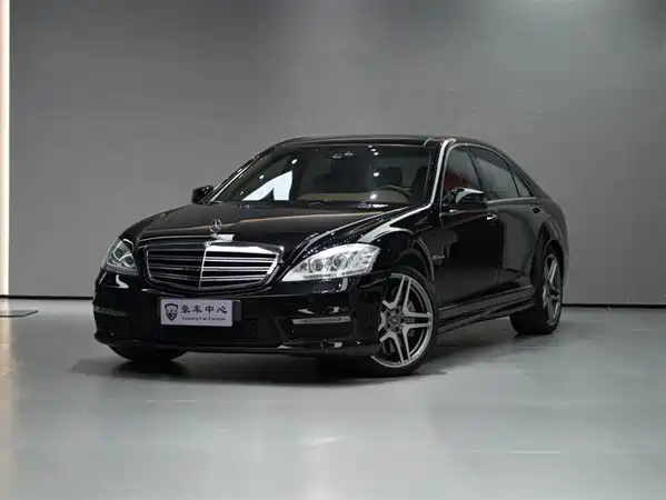 Mercedes-Benz S-Class AMG 2010