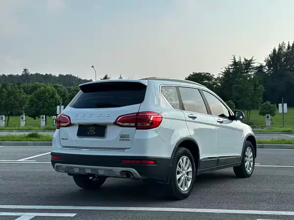 Haval H6 2020