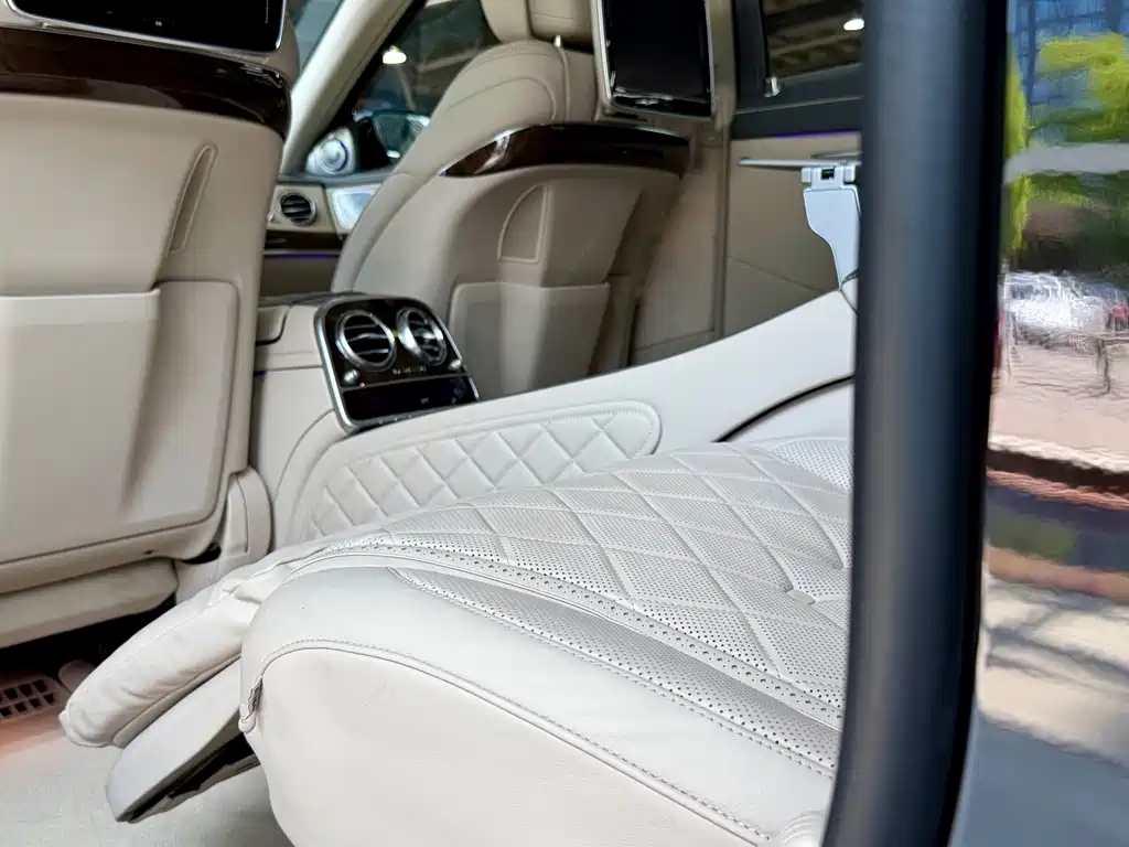 Mercedes-Benz S-Class 2017 — фото 29