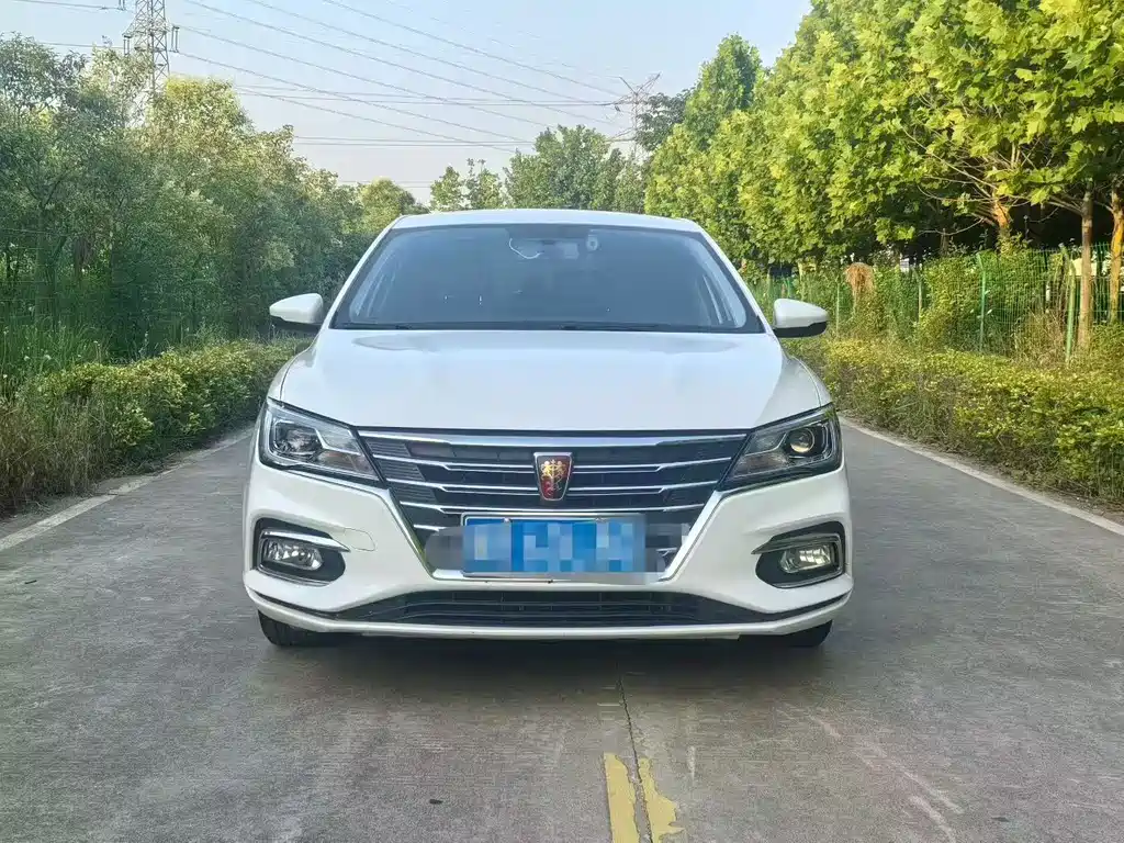 Roewe i5 2021 — фото 2