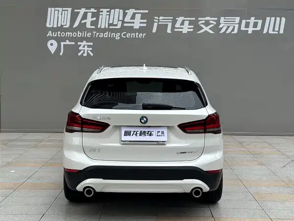 BMW X1 2022