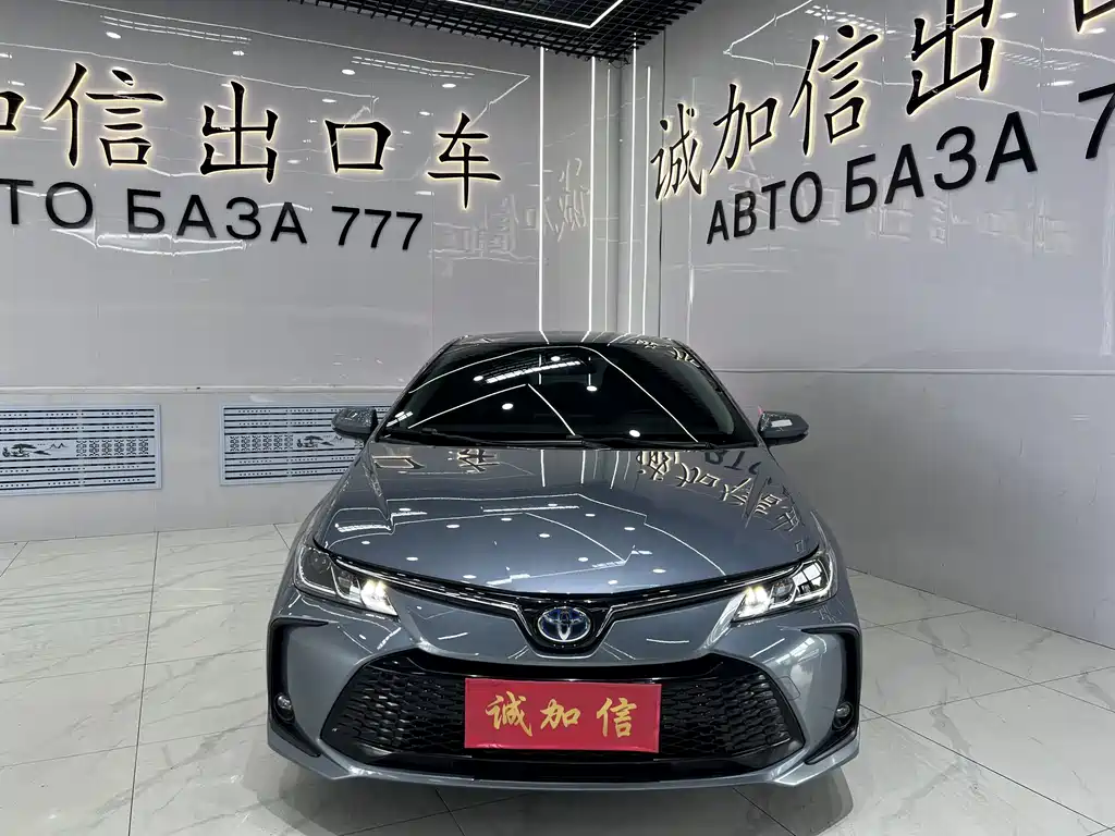 Toyota Corolla 2023