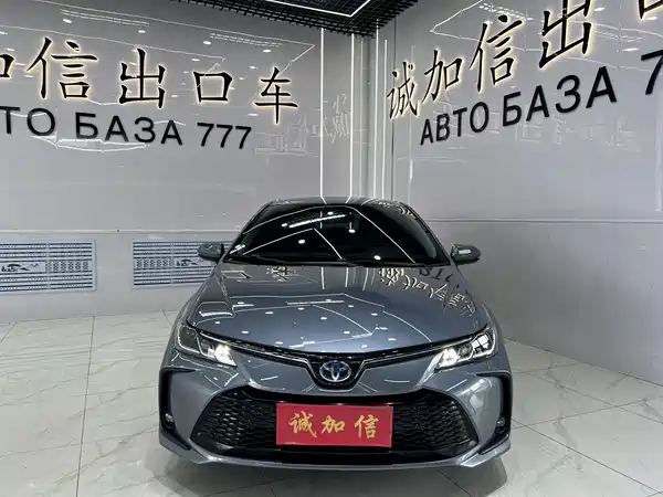 Toyota Corolla 2023