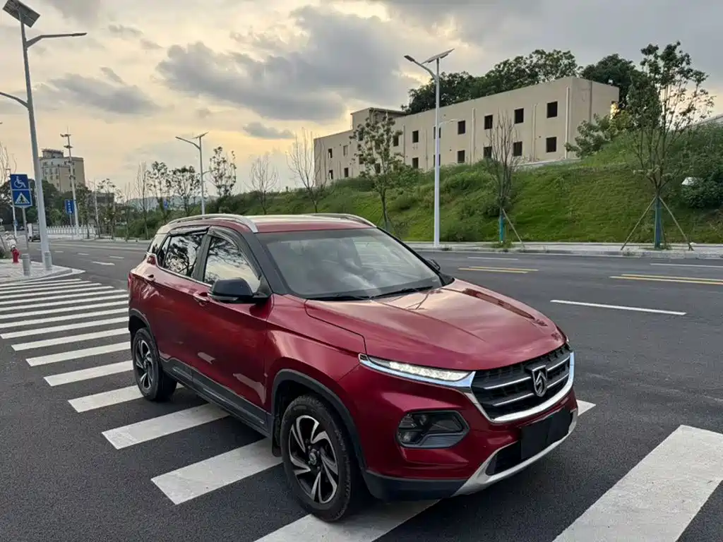Baojun 510 2018