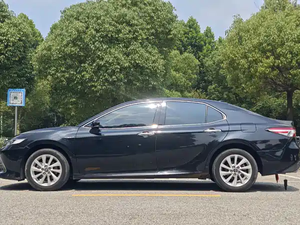 Toyota Camry 2022