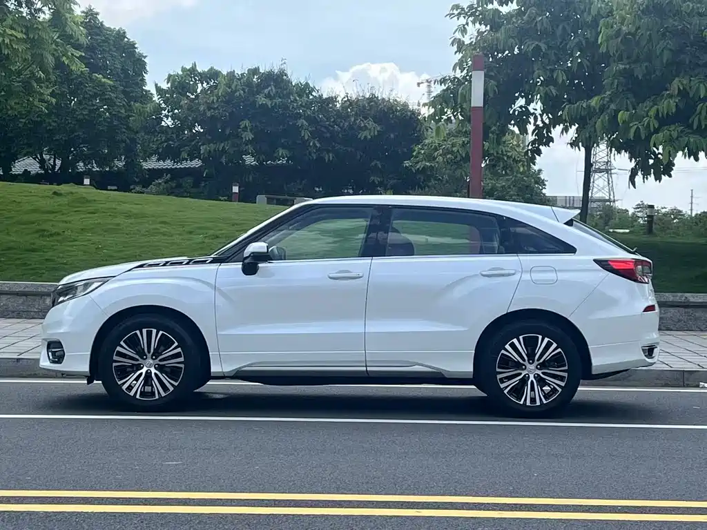 Honda Avancier 2017 — фото 4