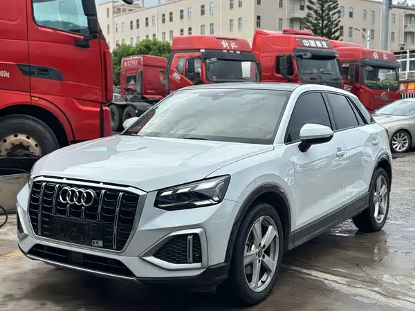 Audi Q2L 2022
