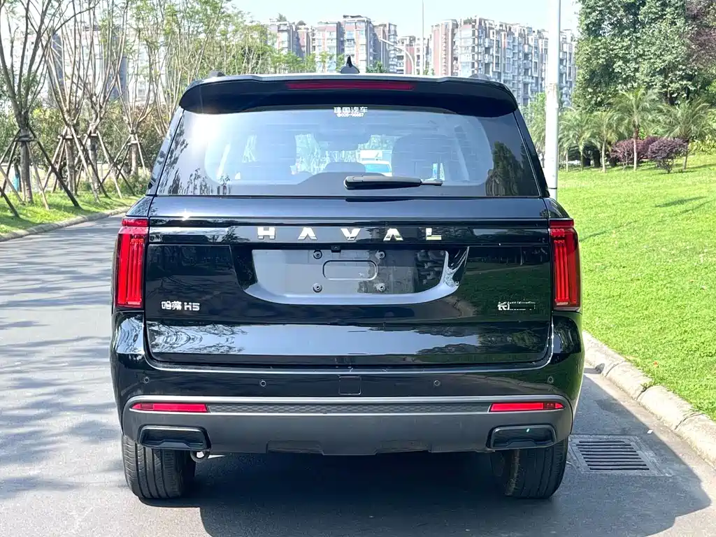Haval H5 2025 — фото 17