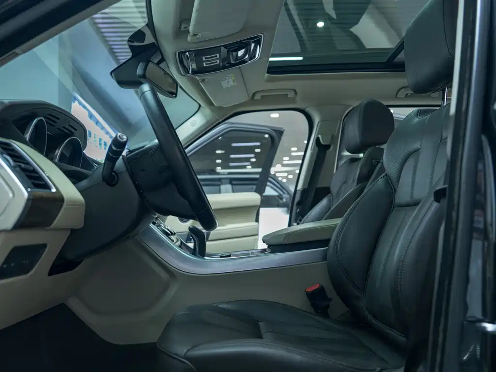 Land Rover Sport 2016 — фото 11
