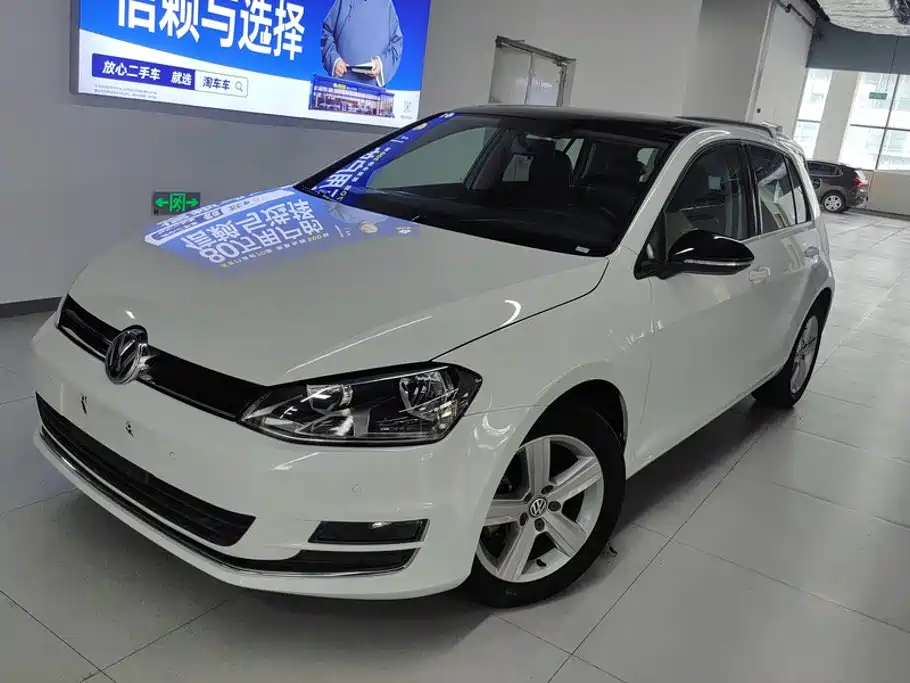Volkswagen Golf 2017