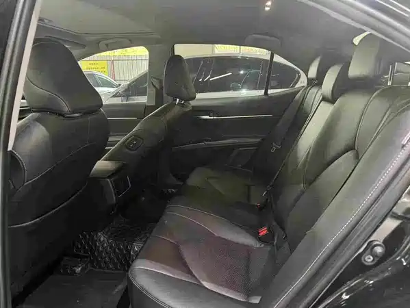 Toyota Camry 2022
