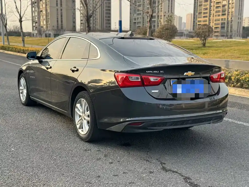 Chevrolet Malibu XL 2017 — фото 8