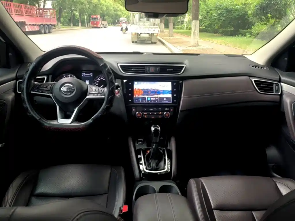 Nissan Qashqai 2022 — фото 10