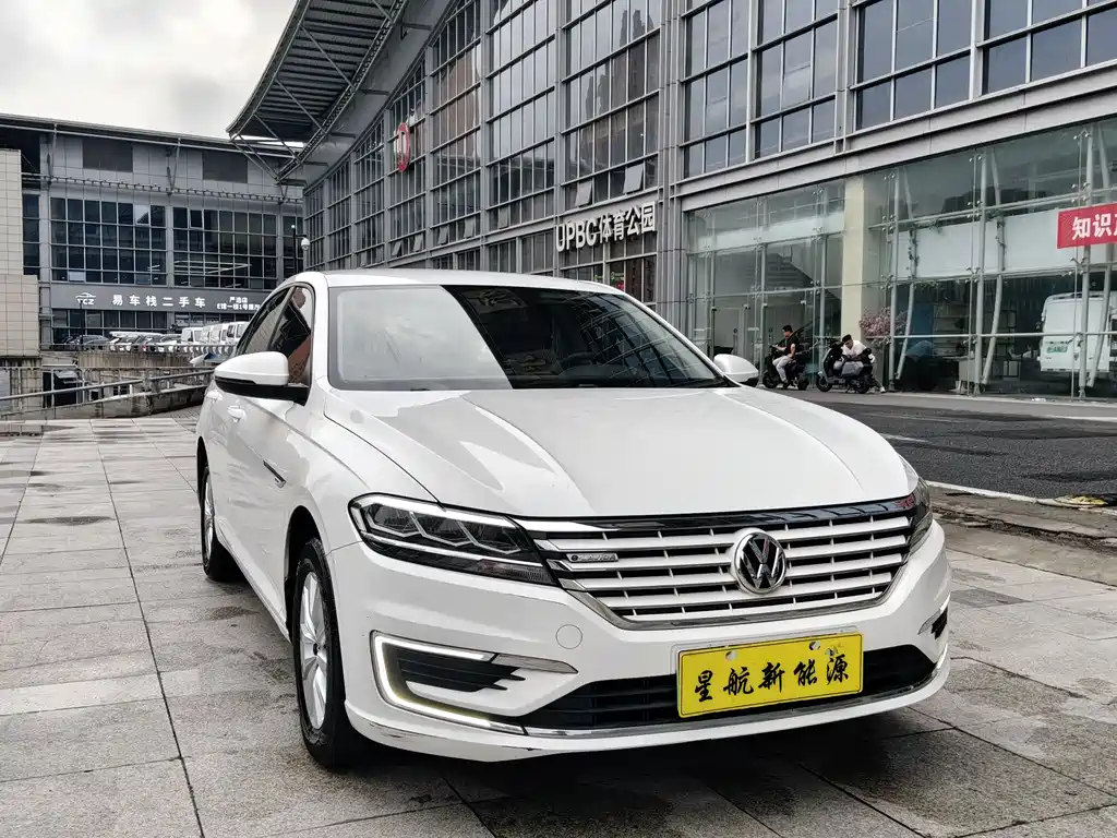 Volkswagen Lavida Pure Electric 2021 — фото 3