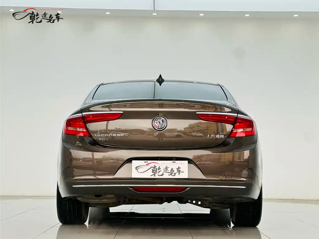 Buick LaCrosse 2019 — фото 5
