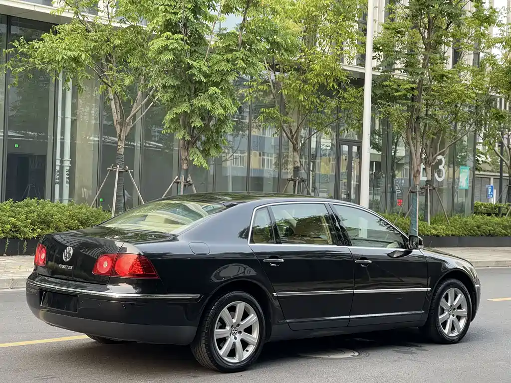 Volkswagen Phaeton 2009