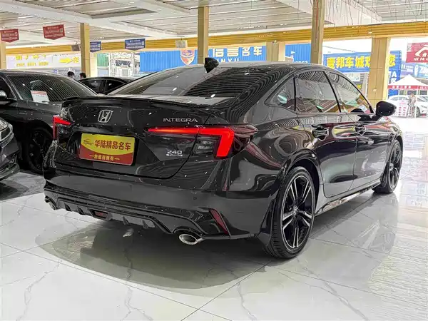 Honda Integra 2025