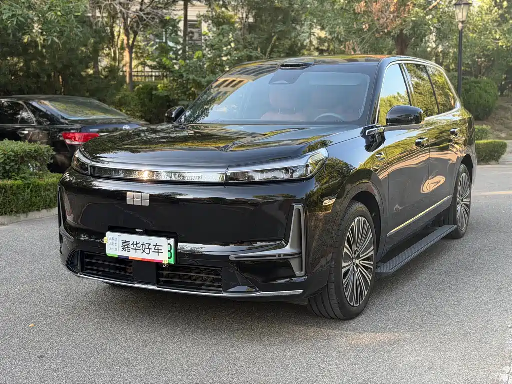 Geely Galaxy M9 2025 — фото 1