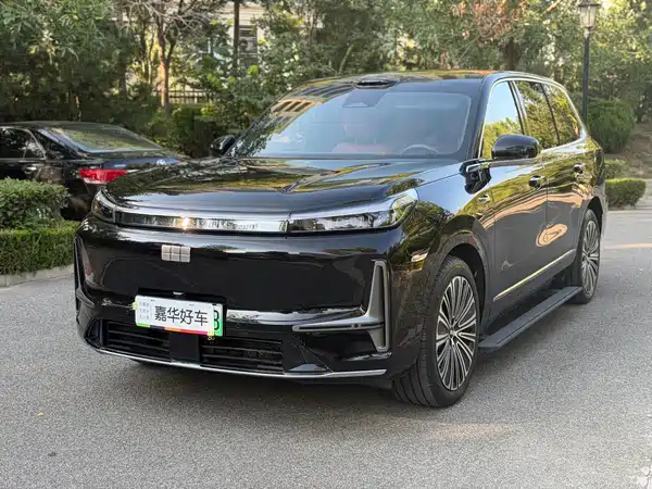 Geely Galaxy M9 2025