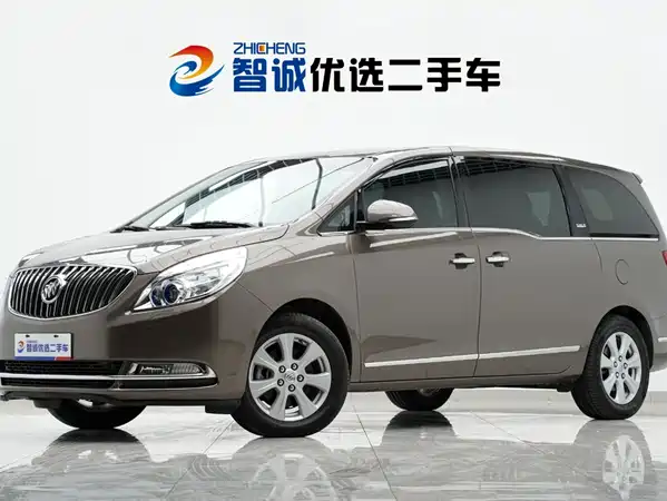 Buick GL8 2016