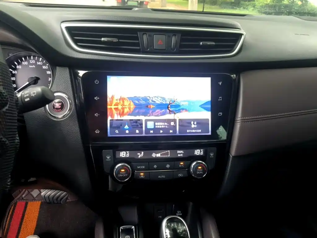 Nissan Qashqai 2022 — фото 13
