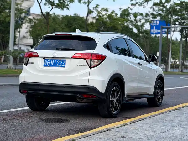 Honda Vezel 2022