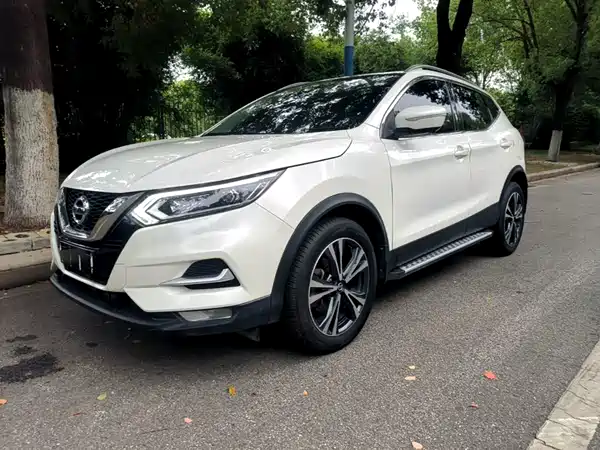 Nissan Qashqai 2022
