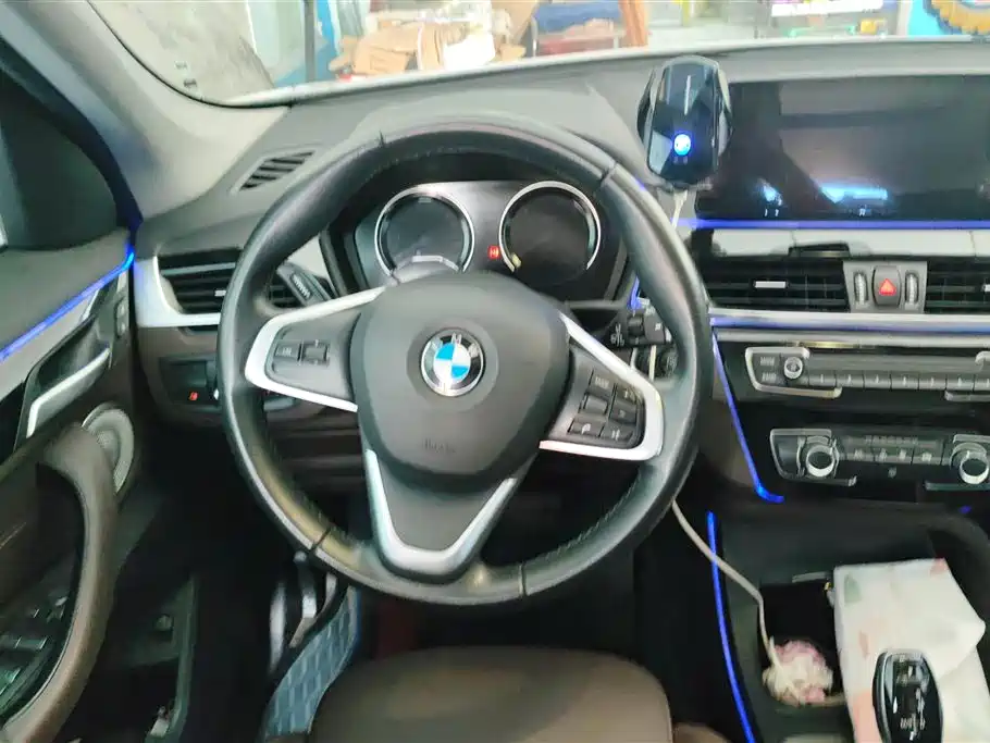 BMW X1 2021 — фото 15