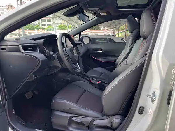 Toyota Levin 2023