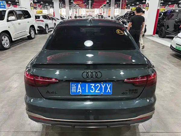 Audi A4L 2024