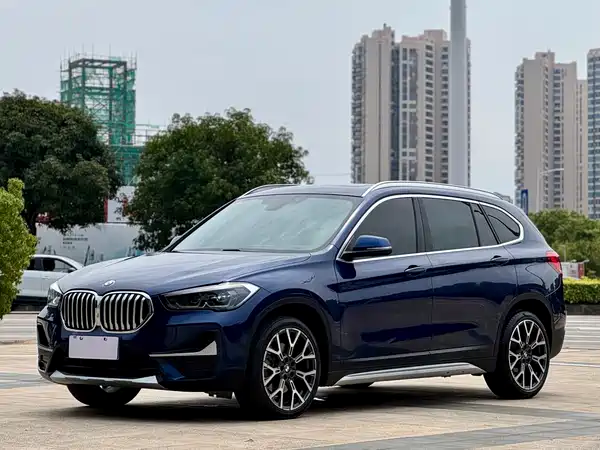 BMW X1 2020