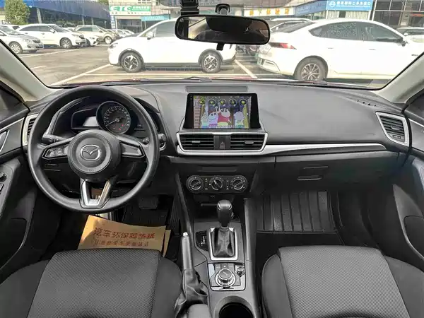 Mazda 3 Axela 2019