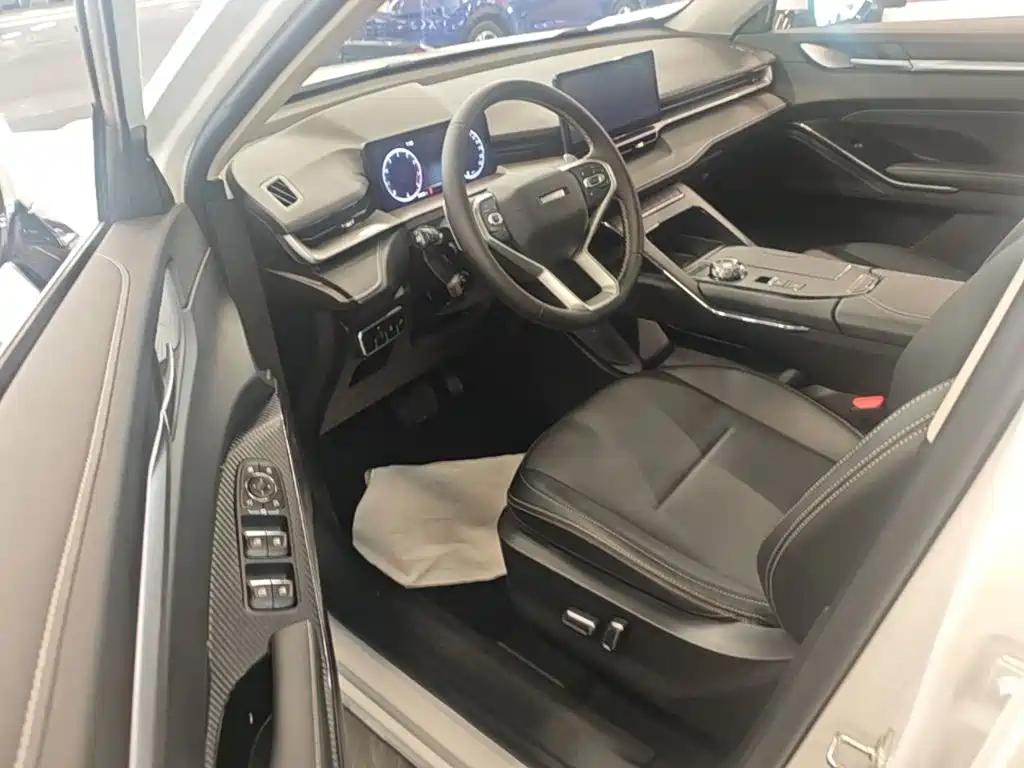 Haval H6 2025 — фото 16