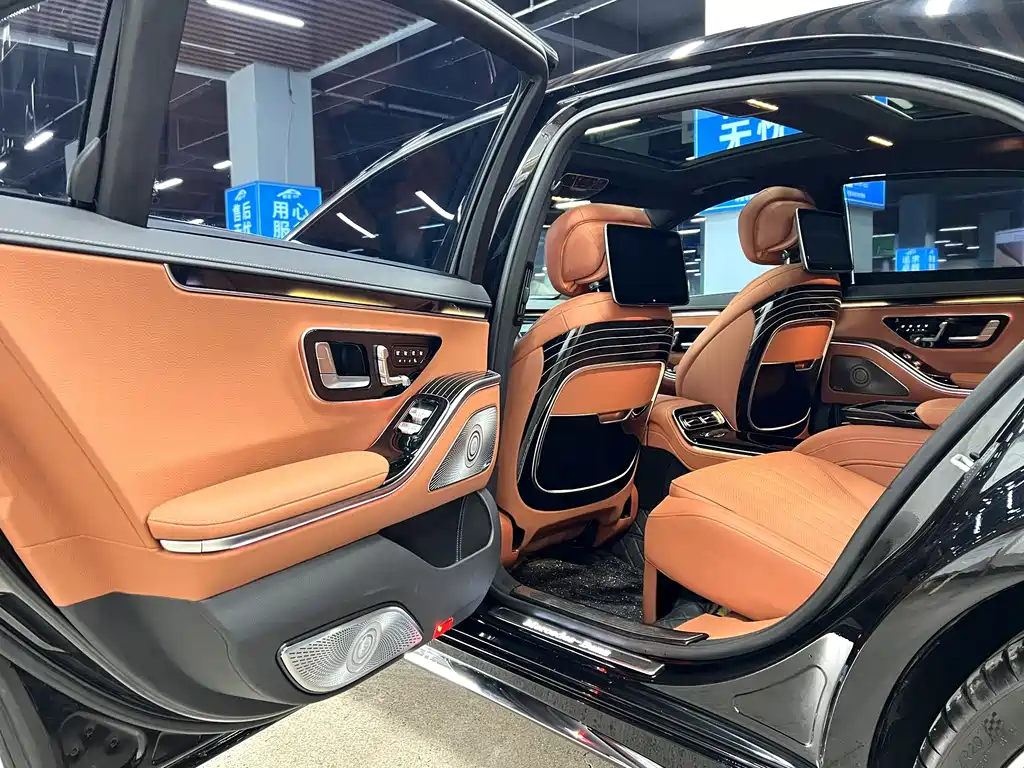Mercedes-Benz S-Class 2014 — фото 10