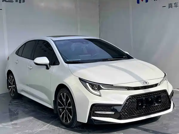 Toyota Levin 2023