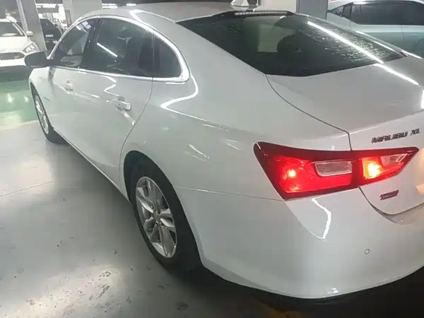 Chevrolet Malibu XL 2017