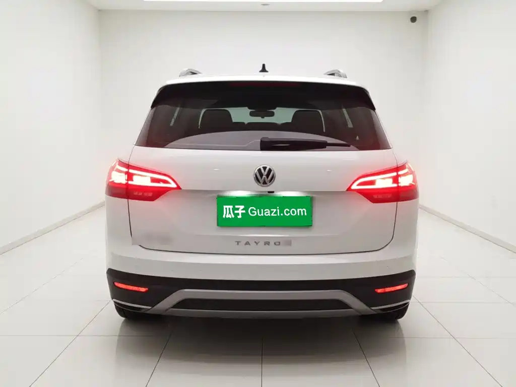 Volkswagen Tayron 2021